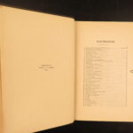 1880 – A Tramp Abroad – Mark Twain | First Edition with “Moses” Frontispiece