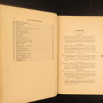 1880 – A Tramp Abroad – Mark Twain | First Edition with “Moses” Frontispiece