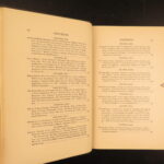 1880 – A Tramp Abroad – Mark Twain | First Edition with “Moses” Frontispiece