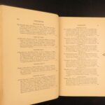 1880 – A Tramp Abroad – Mark Twain | First Edition with “Moses” Frontispiece