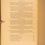 1880 – A Tramp Abroad – Mark Twain | First Edition with “Moses” Frontispiece