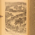 1880 – A Tramp Abroad – Mark Twain | First Edition with “Moses” Frontispiece