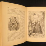 1880 – A Tramp Abroad – Mark Twain | First Edition with “Moses” Frontispiece