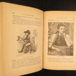 1880 – A Tramp Abroad – Mark Twain | First Edition with “Moses” Frontispiece