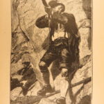 1880 – A Tramp Abroad – Mark Twain | First Edition with “Moses” Frontispiece