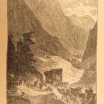 1880 – A Tramp Abroad – Mark Twain | First Edition with “Moses” Frontispiece