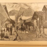 1880 – A Tramp Abroad – Mark Twain | First Edition with “Moses” Frontispiece