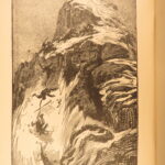 1880 – A Tramp Abroad – Mark Twain | First Edition with “Moses” Frontispiece