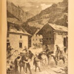 1880 – A Tramp Abroad – Mark Twain | First Edition with “Moses” Frontispiece