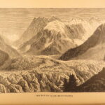 1880 – A Tramp Abroad – Mark Twain | First Edition with “Moses” Frontispiece