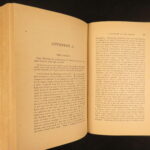 1880 – A Tramp Abroad – Mark Twain | First Edition with “Moses” Frontispiece