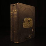 1852 – Uncle Tom’s Cabin – Harriet Beecher Stowe | First Edition