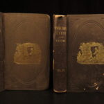 1852 – Uncle Tom’s Cabin – Harriet Beecher Stowe | First Edition