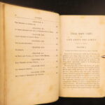 1852 – Uncle Tom’s Cabin – Harriet Beecher Stowe | First Edition