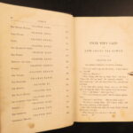 1852 – Uncle Tom’s Cabin – Harriet Beecher Stowe | First Edition