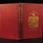 1846 – The Cricket on the Hearth – Charles Dickens | First Edition, Christmas Literature