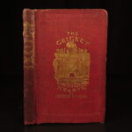1846 – The Cricket on the Hearth – Charles Dickens | First Edition, Christmas Literature
