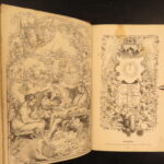 1846 – The Cricket on the Hearth – Charles Dickens | First Edition, Christmas Literature
