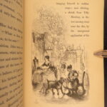 1846 – The Cricket on the Hearth – Charles Dickens | First Edition, Christmas Literature