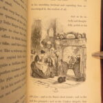1846 – The Cricket on the Hearth – Charles Dickens | First Edition, Christmas Literature