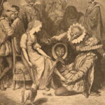 1865 – Fairy Realm | Gustave Dore Illustrated Fairy Tales | Huge Folio