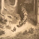 1865 – Fairy Realm | Gustave Dore Illustrated Fairy Tales | Huge Folio