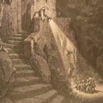 1865 – Fairy Realm | Gustave Dore Illustrated Fairy Tales | Huge Folio