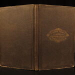 1866 – Abraham Lincoln Memorial Address | First Edition, George Bancroft