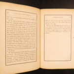 1866 – Abraham Lincoln Memorial Address | First Edition, George Bancroft