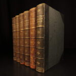 1879 – Old and New London – Walford | Illustrated Victorian England, 6vol Set