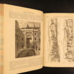 1879 – Old and New London – Walford | Illustrated Victorian England, 6vol Set