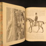 1879 – Old and New London – Walford | Illustrated Victorian England, 6vol Set