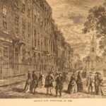 1879 – Old and New London – Walford | Illustrated Victorian England, 6vol Set