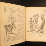 1881 – Works of Mark Twain | Early British Editions – Huckleberry Finn & Tom Sawyer