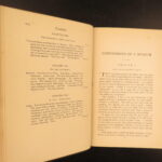 1882 – Confessions of a Medium | First Edition, Famous Occult Spiritualism