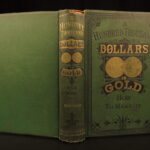 1875 – Hundred Thousand Dollars in Gold | Gilded Age Finance & Wealth Management