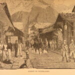 1880 – A Tramp Abroad – Mark Twain | First British Edition