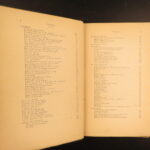 1894 – Leaves of Grass – Walt Whitman | 2nd Deathbed Edition, Poetry