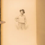 1894 – Leaves of Grass – Walt Whitman | 2nd Deathbed Edition, Poetry