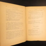 1894 – Leaves of Grass – Walt Whitman | 2nd Deathbed Edition, Poetry