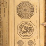 1860 – Leary’s Ready-Reckoner & Coin Book | 244 Engraved Coins & Math Tables