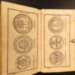 1860 – Leary’s Ready-Reckoner & Coin Book | 244 Engraved Coins & Math Tables