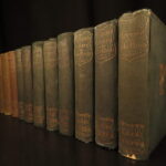 1861 – Rebellion Record – Moore | Famous Events of American Civil War 12v