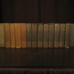 1861 – Rebellion Record – Moore | Famous Events of American Civil War 12v