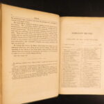 1861 – Rebellion Record – Moore | Famous Events of American Civil War 12v