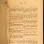 1861 – Rebellion Record – Moore | Famous Events of American Civil War 12v