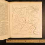 1861 – Rebellion Record – Moore | Famous Events of American Civil War 12v