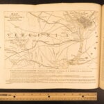 1861 – Rebellion Record – Moore | Famous Events of American Civil War 12v