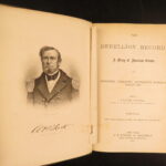 1861 – Rebellion Record – Moore | Famous Events of American Civil War 12v