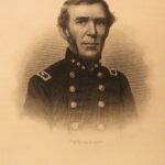 1861 – Rebellion Record – Moore | Famous Events of American Civil War 12v